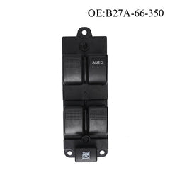 Power Window Switch B27A-66-350 / B27A66, Compatible with Mazda