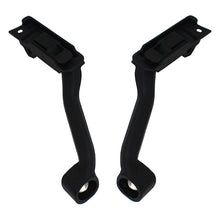 Right Windshield Adjustment Bracket Compatible with BMW R1200GS R1200GS Adventure Windscreen Support Trim ABS