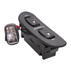 Automotive Switch 93691-43600 / 12H100, Compatible with Hyundai, 1993-2012