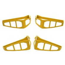 Front Rear Turn Signal Guard Covers Compatible with BMW R1250GS F750GS F850GS S1000XR F900R F900XR G310GS Metal Protector Set