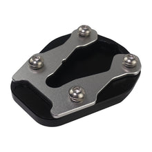 Side Stand Foot Enlarger Compatible with CFMOTO 450MT Kickstand Extension Pad Parking Foot Support