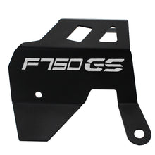 Gear Shift Assist Protector Cover Compatible with BMW F750GS F850GS Adventure 2017-2021 CNC Aluminum