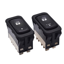 Power Window Switch A0630769008 Compatible with Matching The Original Part Number Single Button