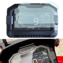 Dashboard Hydrogel Screen Protector Compatible with Honda ADV150 2019+ – Anti-Scratch Clear 2PCS