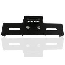 Short Tail License Plate Holder with LED Light Compatible with Suzuki GSX-S1000 2022+ Fender Eliminator Bracket