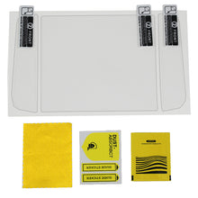 Dashboard Screen Protector Film Compatible with Yamaha MT-09 FZ-09 2021+ Clear Anti-Scratch 2PCS