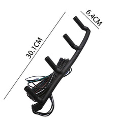 Automotive Replacement Part 038971782C, Compatible with Volkswagen, Golf