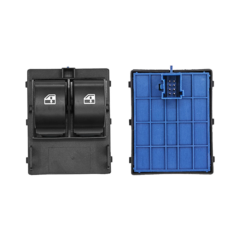 Power Window Switch 735461275 Compatible with Peugeot / Citroen / Fiat vehicles