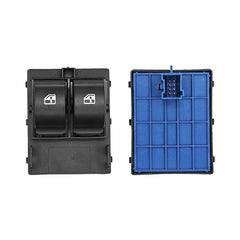 Power Window Switch 735461275, Compatible with Citroen, Peugeot, Fiat