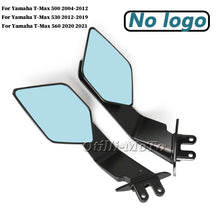 Winglet Rearview Mirrors Compatible with Yamaha T-MAX560