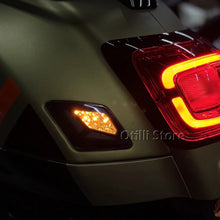 LED Tail Light Compatible with Vespa GTS300 2024-2025