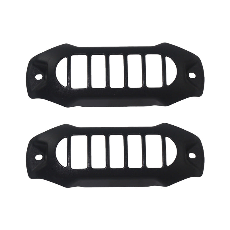 Turn Signal Fog Light Guard Covers Compatible with BMW R1300GS Adventure Auxiliary Lamp Protector