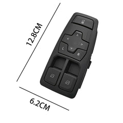 Automotive Switch 24201770, Compatible with Volvo (Left / Driver Side)