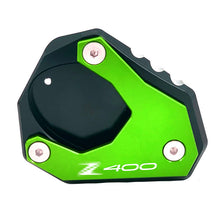 Side Stand Enlarger Pad for Kawasaki Z400 NINJA400 Motorcycle