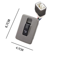 Automotive Switch KK12B-66-370 / KK12B, Compatible with Hyundai, Kia