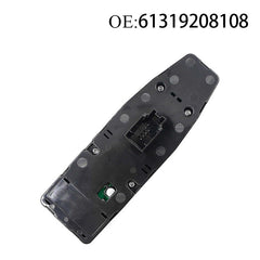 Power Window Switch 61319208108, Compatible with BMW