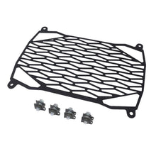 Radiator Grill Guard Compatible with Kawasaki Ninja 500 Z500 Motorcycle Radiator Protector Mesh Cover