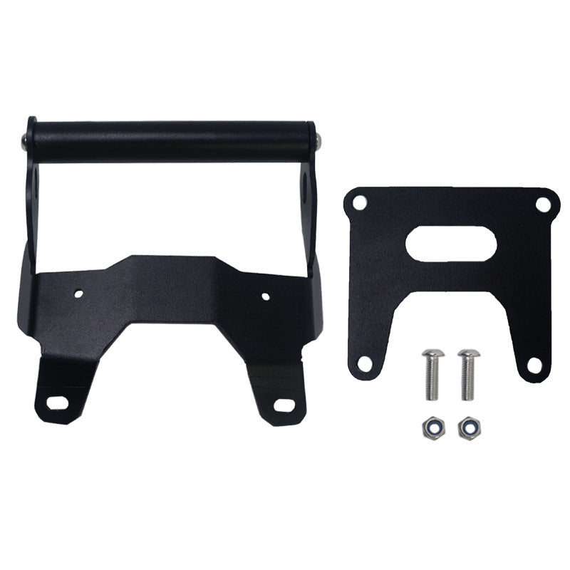 Navigation Mount Extension Bar Compatible with Honda X-ADV750 2017-2020 Phone GPS Holder Bracket 22mm Black