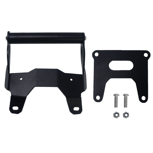 Navigation Mount Extension Bar Compatible with Honda X-ADV750 2017-2020 Phone GPS Holder Bracket 22mm Black