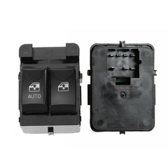Power Window Switch 10284860 / 0005GM, Compatible with Chevrolet, 2000-2005