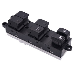 Power Window Switch 25401-EB70A / 25401EB70A05, Compatible with Nissan, 2005-2015