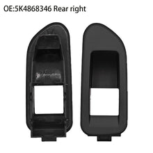 5K0867255 Driver Side Power Window Switch Panel Bezel Compatible with Volkswagen Golf 6 MK6