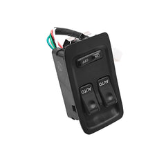 Power Window Switch FD14-66-350C / 02RX7, Compatible with Mazda, 1993-2002