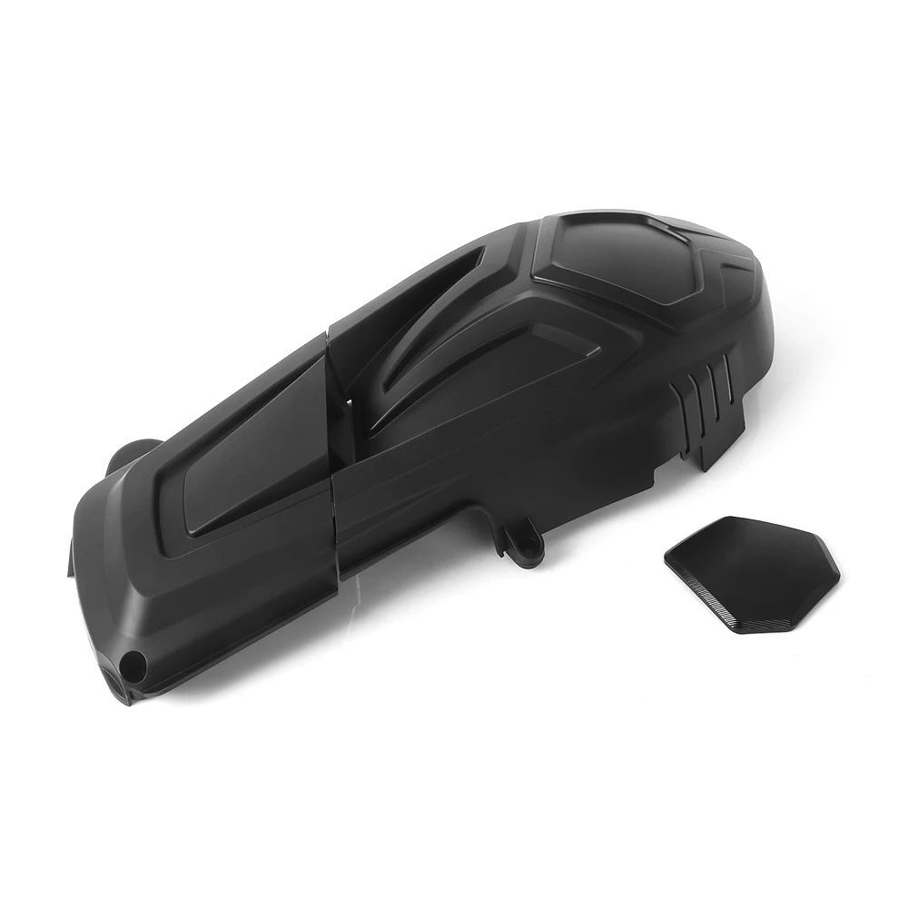 Engine Skid Plate Guard Compatible with Vespa GTS/GTV300