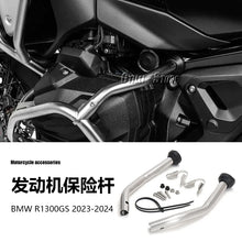 Crash Bar Engine Guard Protector Compatible with BMW R1300GS 2024