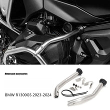 Crash Bar Engine Guard Protector Compatible with BMW R1300GS 2024
