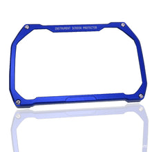 LCD Dashboard Screen Guard Cover Compatible with BMW R1200GS R1250GS F750GS F850GS F900R S1000RR S1000XR Aluminum Acrylic Protector