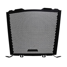 Radiator Grill Guard Compatible with BMW S1000RR S1000XR S1000R 2019-2022 Aluminum Mesh Radiator Protector Black
