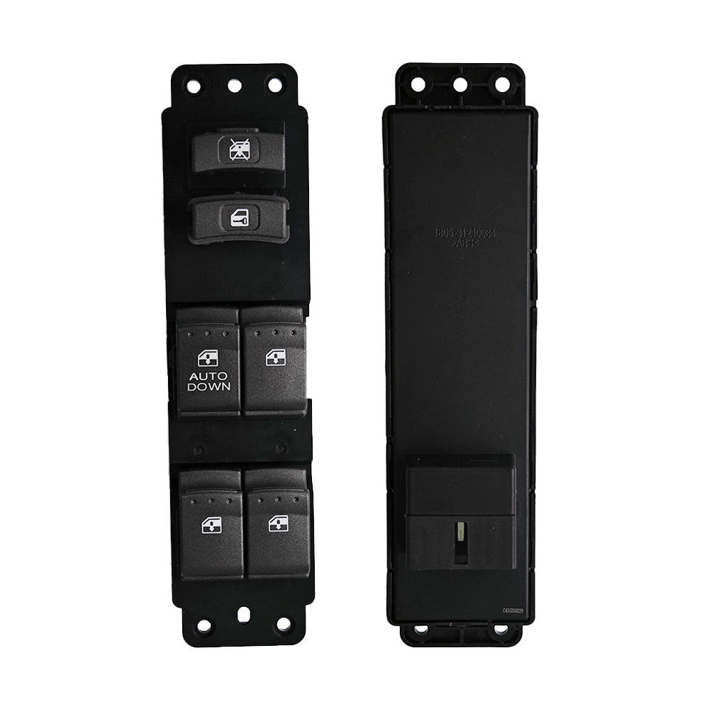 Power Window Switch 8581009010 Compatible with selected vehicles matching the original part number