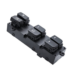 Power Window Switch 93570-2K010 / 2K010, Compatible with Kia, 2009-2013
