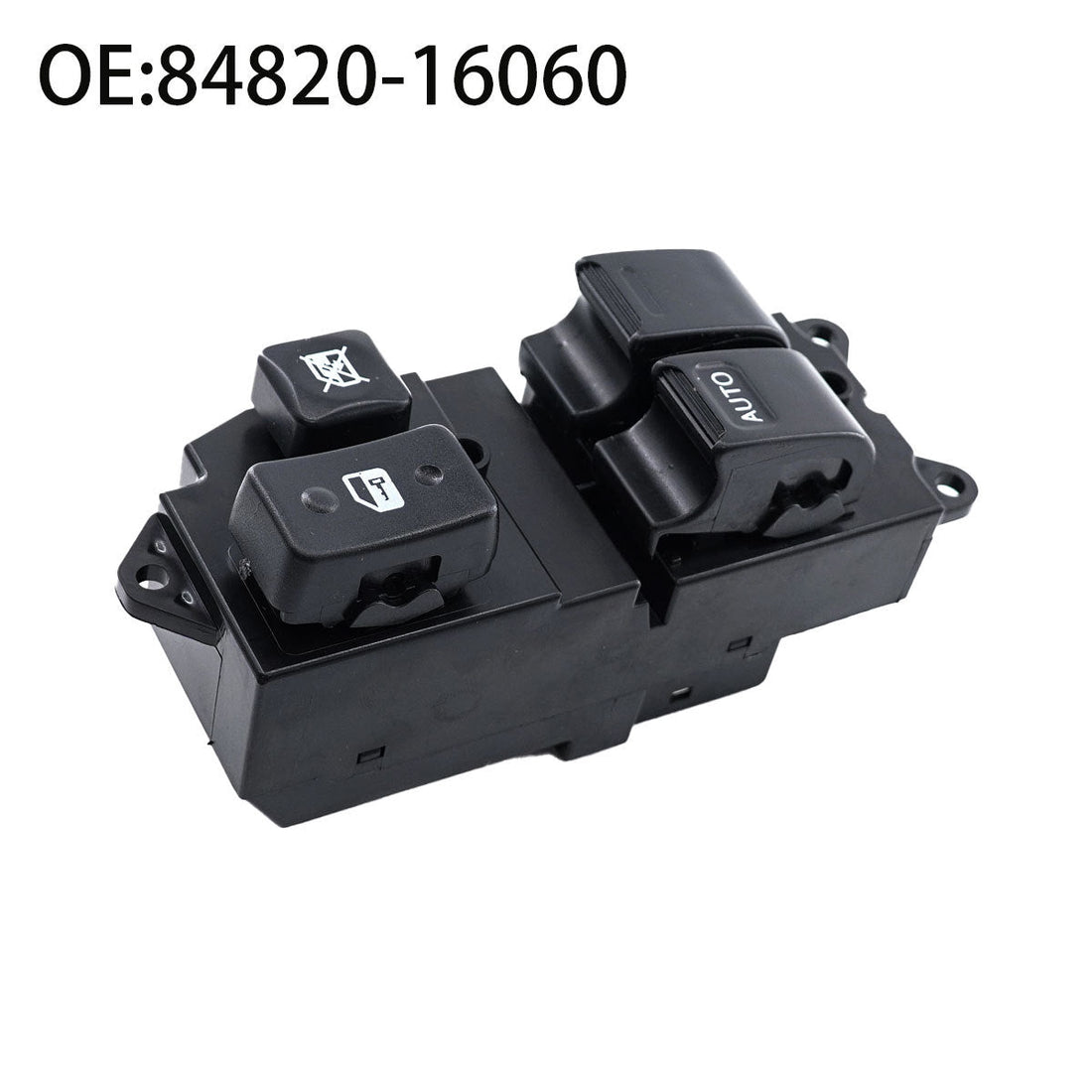 Power Window Switch 84820-16060 Compatible with Toyota Tacoma 1995-2001