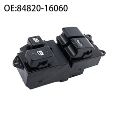 Power Window Switch 84820-16060 / 1606095, Compatible with Toyota, 1995-2001