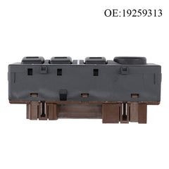 Automotive Switch 19259313 / 1925931303, Compatible with Chevrolet, 2003-2007