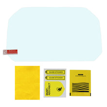 Tempered Glass Dashboard Screen Protector Compatible with BMW R1300GS Clear Anti-Scratch Instrument Film