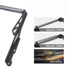 Navigation Mount Extension Bar Compatible with CFMOTO 800MT