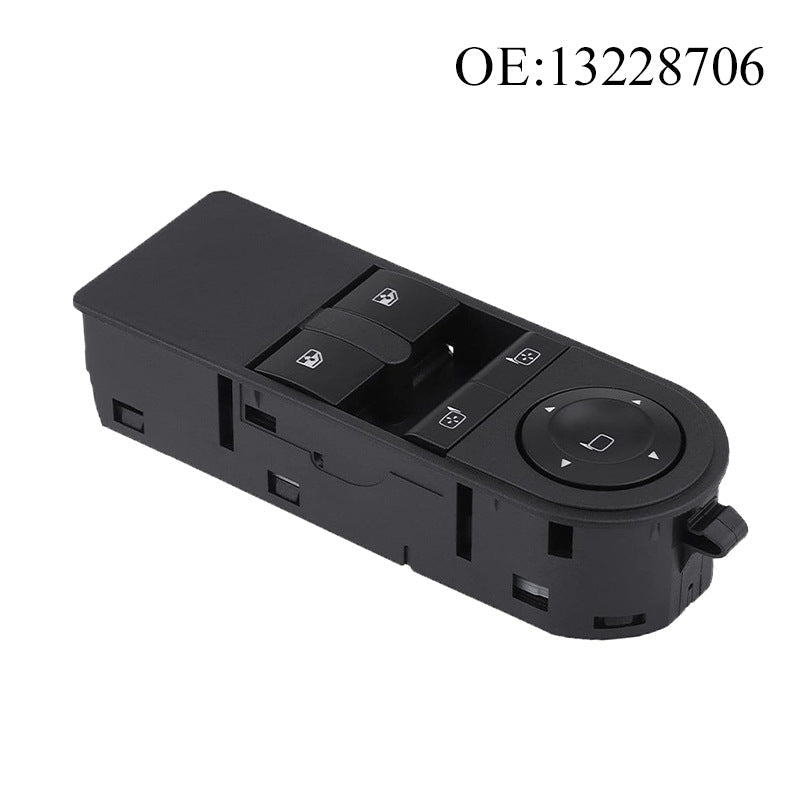 Power Window Switch 13228706 / 13228879 Compatible with selected vehicles matching the original part number