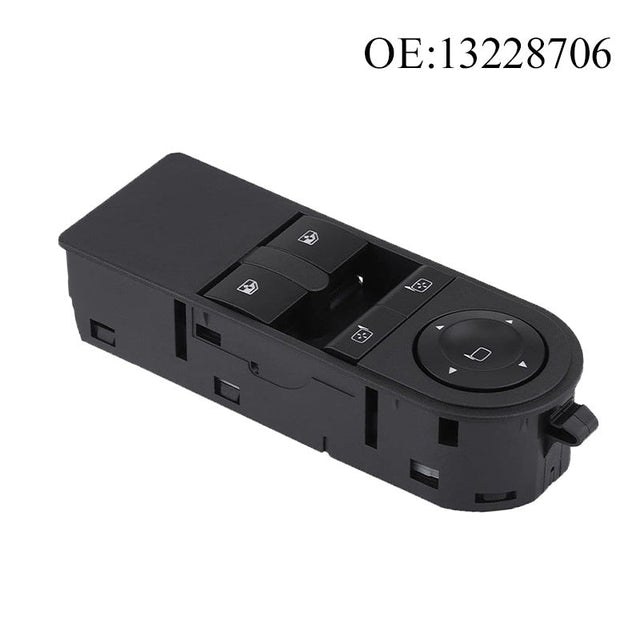 Power Window Switch 13228706 / 13228879 Compatible with selected vehicles matching the original part number