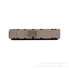 Power Window Switch 37990-60A00 / SUZUKI8, Compatible with Suzuki