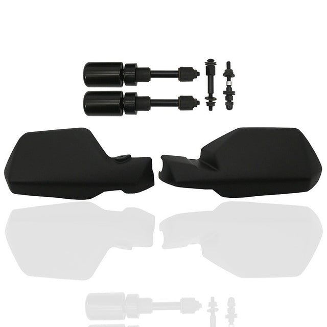 Motorcycle Handguards Compatible with Suzuki V-Strom DL650 2004-2022 Handlebar Wind Deflectors