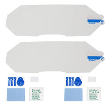 Dashboard Hydrogel Screen Protector Compatible with Yamaha MT-07 FZ-07 Tracer 700 Tracer 7 Clear 2PCS