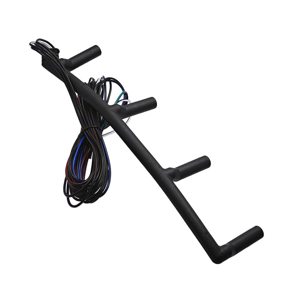 038971782C Diesel Glow Plug Wiring Harness Compatible with Volkswagen Beetle Golf Jetta 1.9L TDI