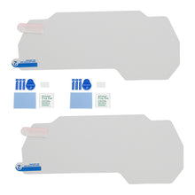 Dashboard Screen Protector Film Compatible with Yamaha R15 V3 MT-15 YZF-R125 MT-125 Clear Anti-Scratch 2PCS