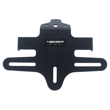 Stainless Steel Fender Eliminator License Plate Holder Compatible with CFMOTO 450SR 450SR-S 250SR 450NK