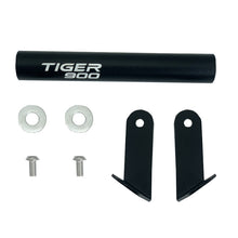 22mm 12mm Navigation Mount Extension Bar Compatible with Triumph Tiger 850 Tiger 900 Phone GPS Camera Holder Bracket