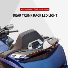 Rear Luggage Rack Compatible with Honda Gold Wing GL1800