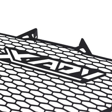 Radiator Grill Guard Compatible with Honda X-ADV750 2021-2022 Aluminum Mesh Radiator Protector Black